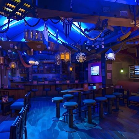 Disney'S Polynesian Village Resort Orlando Exterior photo