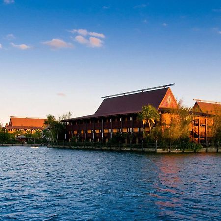 Disney'S Polynesian Village Resort Orlando Exterior photo