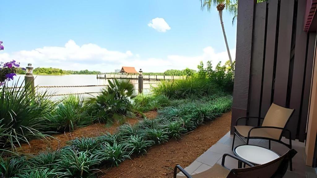 Disney'S Polynesian Village Resort Orlando Exterior photo