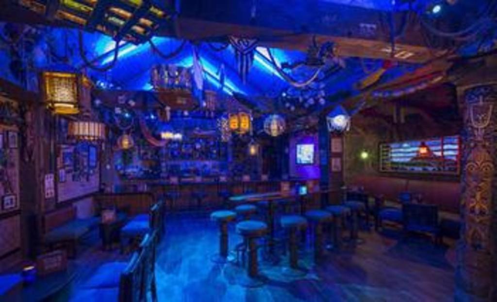 Disney'S Polynesian Village Resort Orlando Exterior photo