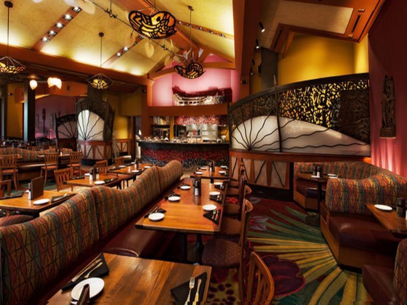 Disney'S Polynesian Village Resort Orlando Exterior photo